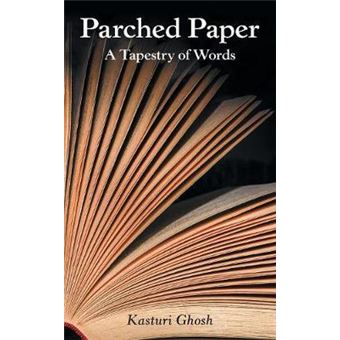 Parched Paper - 1