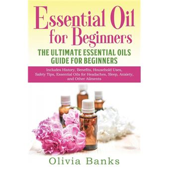 Essential Oil For Beginners - 1