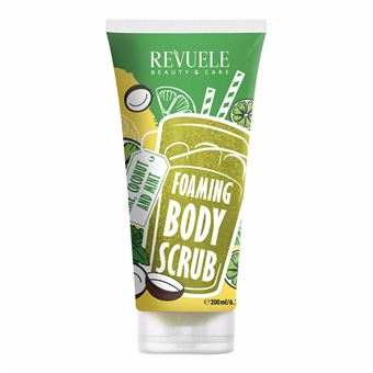 Espuma Esfoliante Corporal Revuele | Lima, Coco e Menta - 1