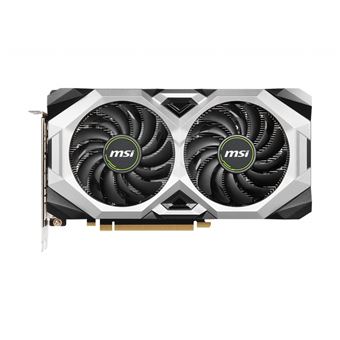 Placa de Vídeo MSI VENTUS GeForce RTX 2060 GP OC | Prateado - 1