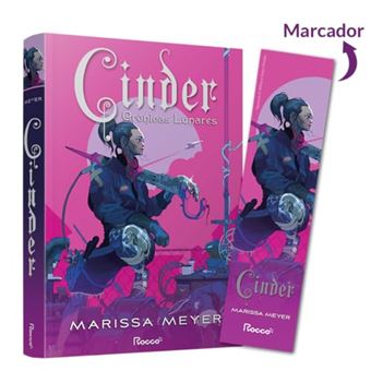Cinder Edição Expandida Com Conteúdo Extra - 1