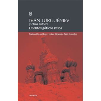 Cuentos Góticos Rusos - 1