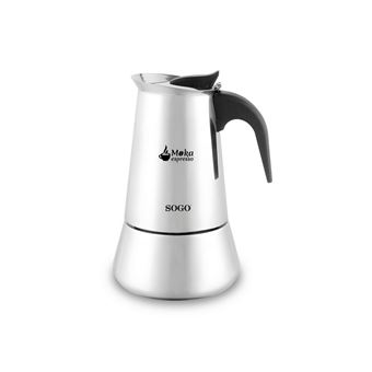 Cafeteira Italiana Sogo CAF-SS-7630 - 1