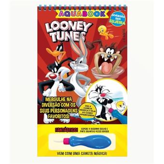 Looney Tunes Aquabook - 1