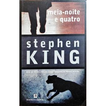 Meia-noite e quatro. - 1