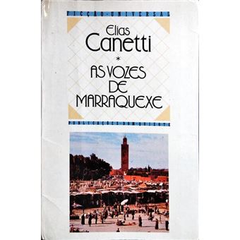 As vozes de marraquexe. - 1