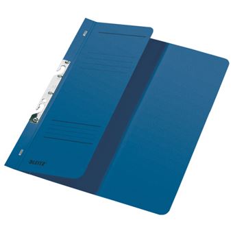 Pasta Suspensa Leitz Cardboard Folder, A4, blue | Azul - 1