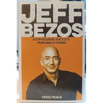 Jeff Bezos - 1
