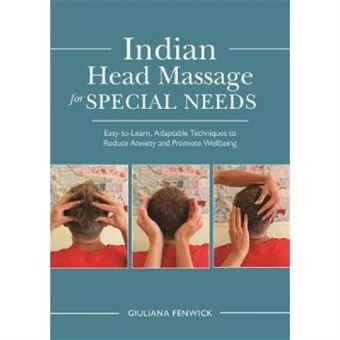 Indian Head Massage For Special Needs - [Version Originale] - 1