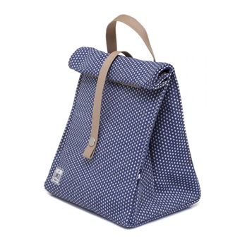 Lancheira Térmica The Lunch Bags Original Dots | 24 x 21 x 16 cm - 1