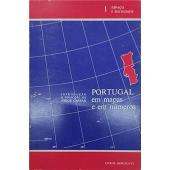 Portugal em mapas e em números. [2.ª edição] - 1