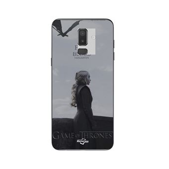 Capa Maniacase para Samsung Galaxy j8 2018 game of thrones house of the dragon - 1