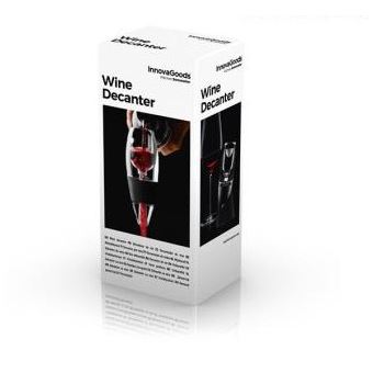 Decantador de Vinho InnovaGoods - 1