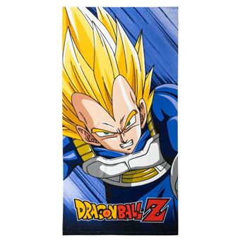 Toalha de Praia Microfibra Cerdá Dragon Ball Z | 70x140cm - 1