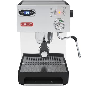 Máquina de Café Expresso Lelit Anna PL41TEM | Aço inoxidável - 1