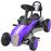 Kart a Pedais vidaXL Roxo_1