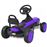 Kart a Pedais vidaXL Roxo_3