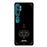 Capa Hapdey para Xiaomi Mi Note 10 - Note 10 Pro - CC9 Pro | Silicone Flexível em TPU | Design Aries Zodiac - Transparente_0