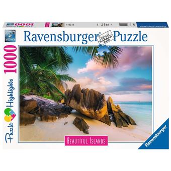 Puzzle Ravensburger Panorâmico 16907 | 1000 Peças - 1