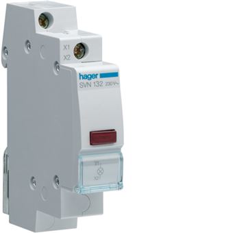 Disjuntor Hager SVN132 - 1