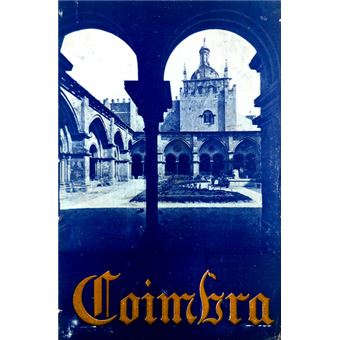 Guia de portugal artístico. coimbra: roteiro ilustrado. - 1