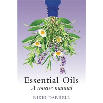 Essential Oils - 1
