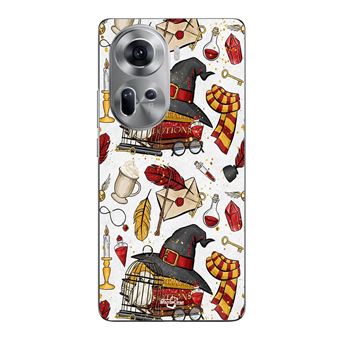 Capa Maniacase para Oppo Reno 11 5G | Harry Potter Chapéu de Poções - 1