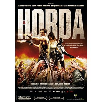 The Horde (2009)