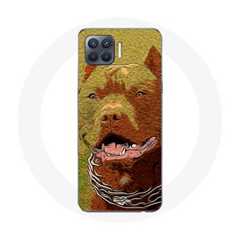 Capa Maniacase para Oppo A93 American Pit Bull Terrier - 1