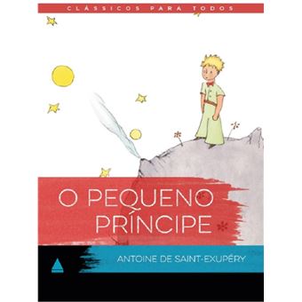 O pequeno príncipe (Clássicos Para Todos) - 1