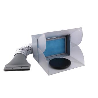 Extrator Bc-elec Airbrush  Cinzento - 1