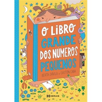 O Libro Grande Dos Números Pequenos - 1
