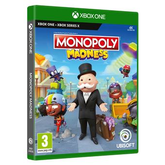 Videojogo Ubisoft Monopoly Madness - 1