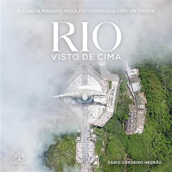 Rio Visto De Cima A Cidade Maravilhosa Fotografada Com Um Drone - 1