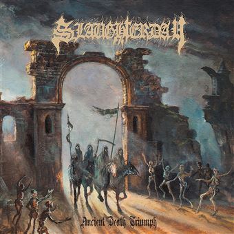 Ancient Death Triumph | CD | 2020 - 1