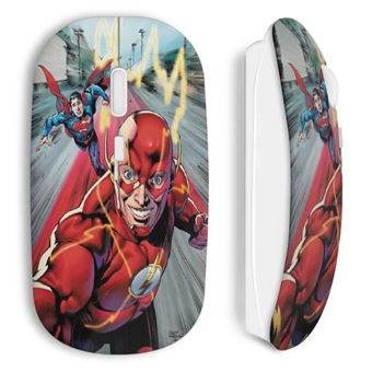 Rato Wireless Maniacase Superman Flash - 1