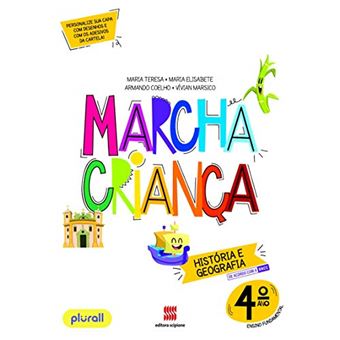 Marcha Criança História e Geografia 4º Ano - 1