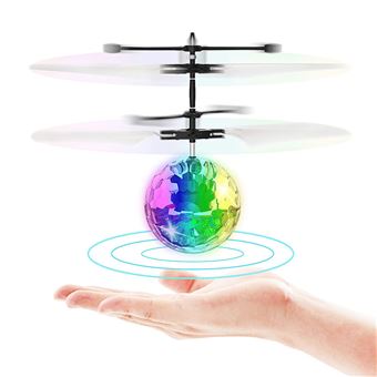 Spinner com luz de indução inteligente e Sensores de rastreamento IR - 1