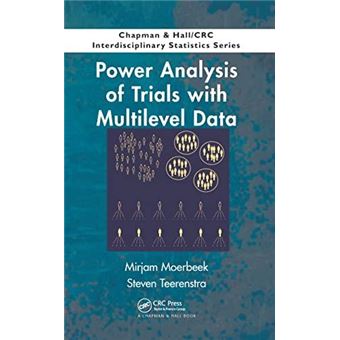 Power Analysis Of Trials With Multilevel Data - 1