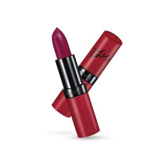 Batom Rimmel Lasting Finish Matte By Kate Moss 107 Rossetto Shade - 1