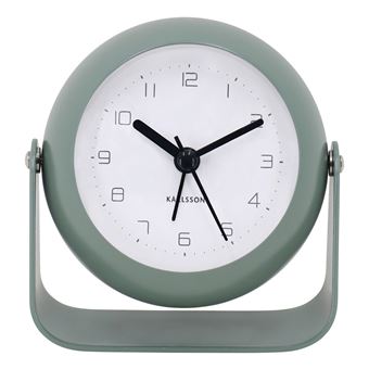 Relógio de Mesa Karlsson KA5972LG | Verde - 1