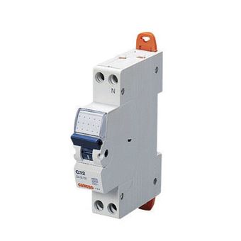 Gewiss GW90030 disjuntor 1 - 1