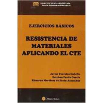 Ejercicios basicos resistencia materiales - 1