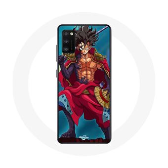 Capa Maniacase para Samsung Galaxy S20 Luffy Gear 5 One Piece Anime - 1