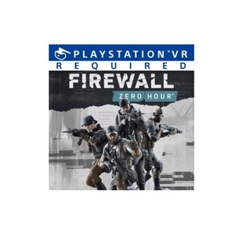Videojogo Sony Firewall Zero Hour - 1