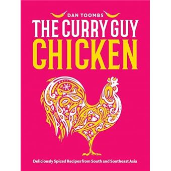 Curry Guy Chicken - 1