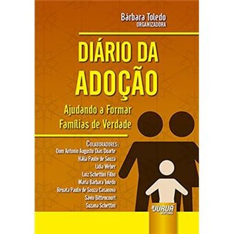 Diário Da Adoção - 1
