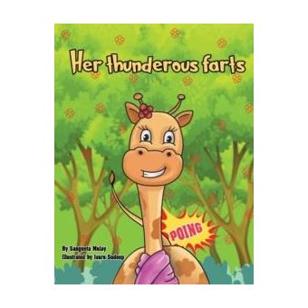 Her Thunderous Farts - 1