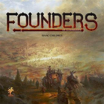 Founders of Gloomhaven - 1