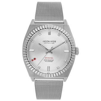 Relógio Senhora JASON HYDE RUBY-EIGTH JH20004 - Prata - 1